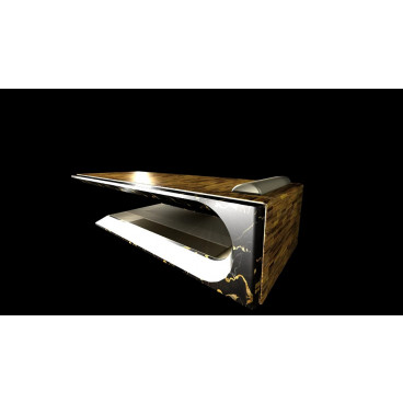 Инфракрасный процедурный cтол "SQUARE HAMMAM"