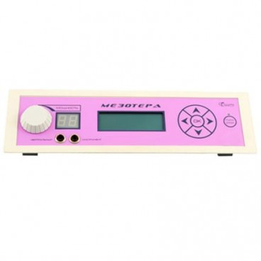 Косметологический аппарат безыгольной мезотерапии Мезотера SS