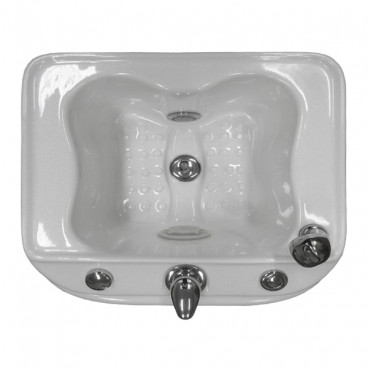 Гидромассажная ванночка с подсветкой P100