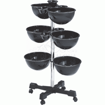 Тележка  парикмахерская для аксессуаров  Willy