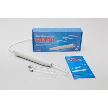 Дарсонваль "Спарк СТ-117"