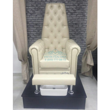 Педикюрное СПА кресло "ТРОН"