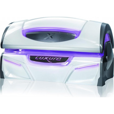Горизонтальный солярий "Luxura X7 II 38 SPr"