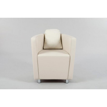 Кресло клиента "Red Rose" маникюрное