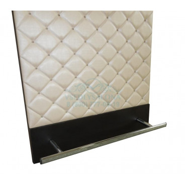 Мужское зеркало барбер "Гламрок III"