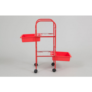 Парикмахерская тележка для шампуней "Shampoolance"