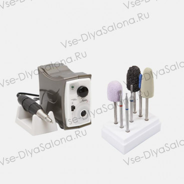 Педикюрный набор фрез