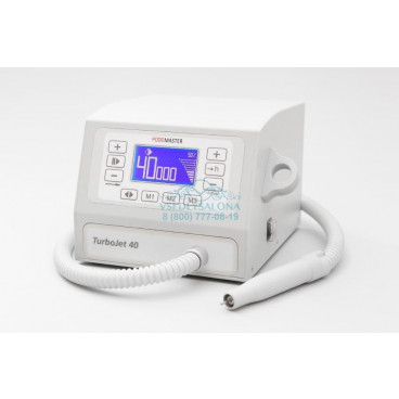 Педикюрный аппарат Podomaster TurboJet 40 с пылесосом