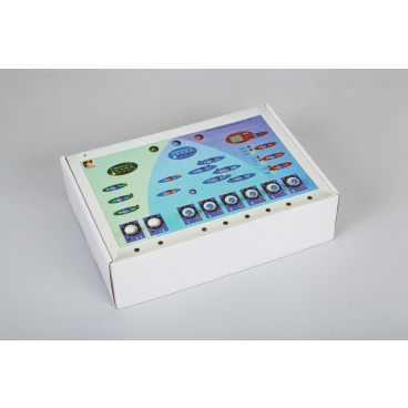 Косметологический аппарат ЭСМА 12.02 МИКРОТОК