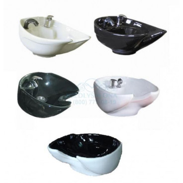 Ниагара с креслом Орион Люкс раковина средняя