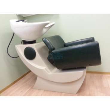 Мойка парикмахерская ГРЕЙТ с креслом ИМИДЖ