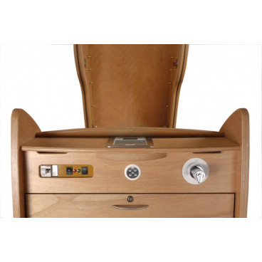 Паровая кушетка "THALAXOTERM PRESTIGE"