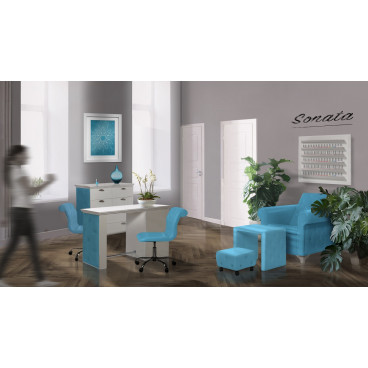 Полка под лаки "Соната"