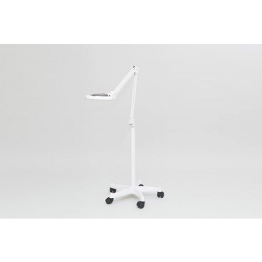 Диодная напольная лампа-лупа серии SD