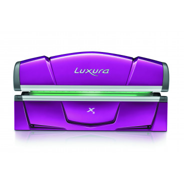 Горизонтальный солярий "Luxura X3 32 Sli Intensive"