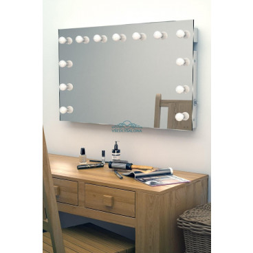 Зеркало визажиста Asia