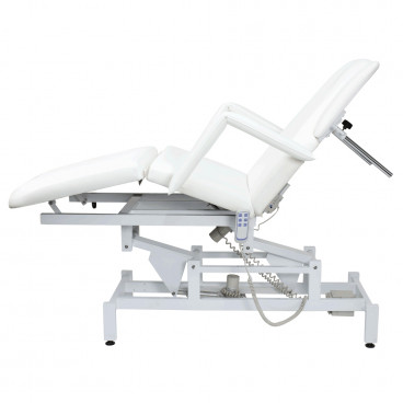 Кушетка массажная МД-849 (электропривод, 3 мотора)