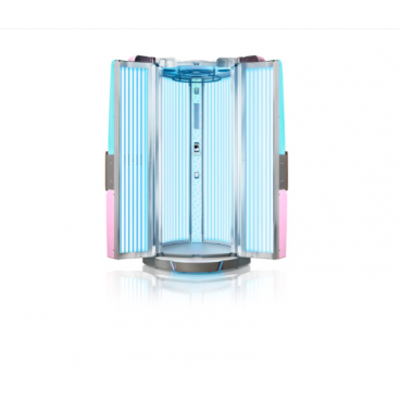 Вертикальный солярий "Luxura V8 48 XL BALANCE"