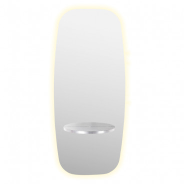 Зеркало парикмахерское "НЕОН"