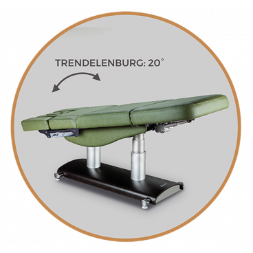 Кушетка массажная "VERONA EVO"