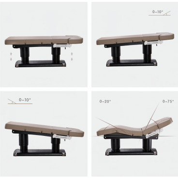 Массажная кушетка "HM-003"