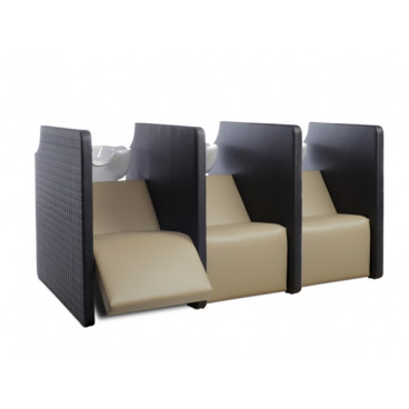 Парикмахерская мойка "Privacy Wash 3P Electric"