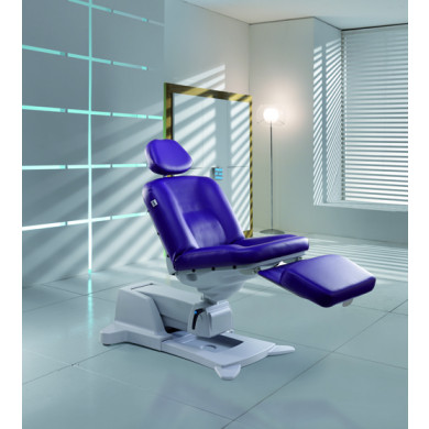 Косметологическое кресло "DreaMed Zak High" 3 мотора