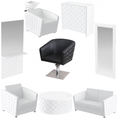 Парикмахерское зеркало "Гламур II"