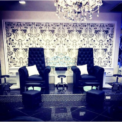 Педикюрное СПА кресло "ТРОН"