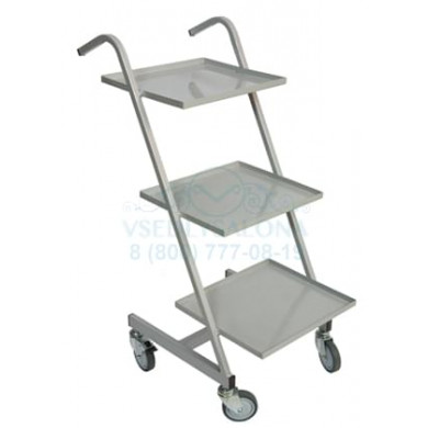 Столик косметолога 6481 Столик ТБМ-2