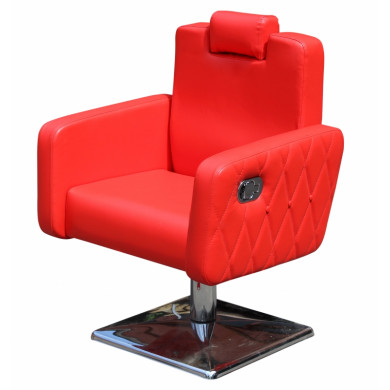 Парикмахерское кресло "BOB" с отстрочкой