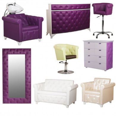 Парикмахерское кресло Соната