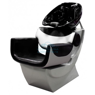 Мойка парикмахерская ГРЕЙТ с креслом ИМИДЖ