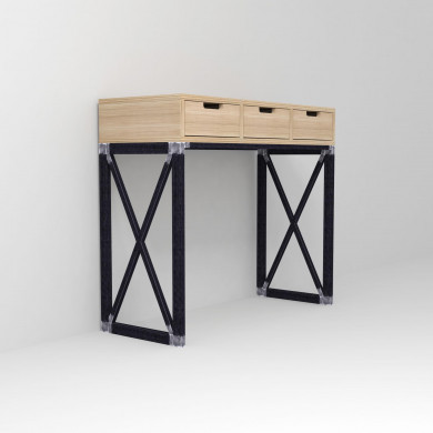 Консоль к барбер зеркалу Adrian