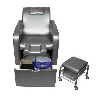 Педикюрное СПА-кресло "Careful"