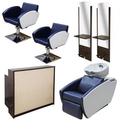 Парикмахерская мойка "Элит" электро