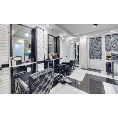 Парикмахерское кресло "Премьер" гидравлическое