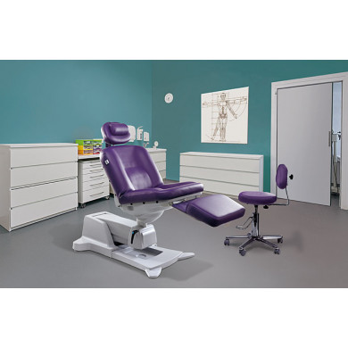 Косметологическое кресло "DreaMed Zak High" 4 мотора
