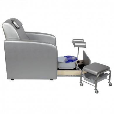 Педикюрное СПА-кресло "Careful"