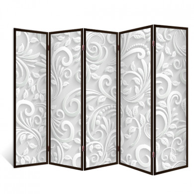 Ширма-перегородка "Ночь" 5 секций