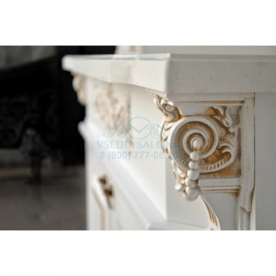 Мужское зеркало барбер ЛЮДОВИК Портал