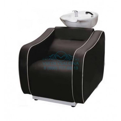 Мойка парикмахерская "ИДЕАЛ Плюс декор"