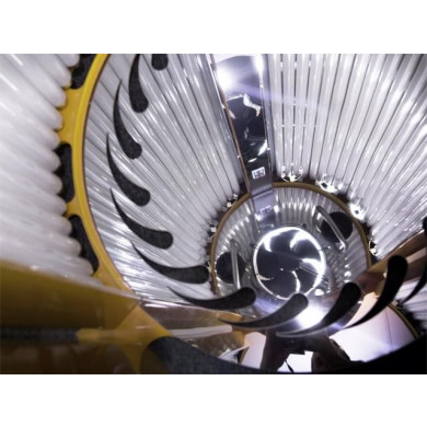 Вертикальный солярий "Fire-Sun 42*180"