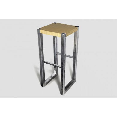 Стул для барбершопа Theodore bar