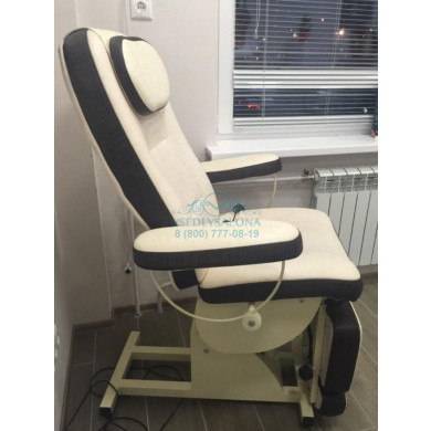 Педикюрное кресло "ТАТЬЯНА" (3 мотора)
