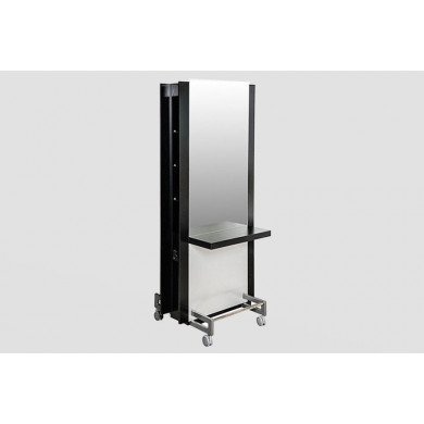 Зеркало "Дуэт 2" парикмахерское