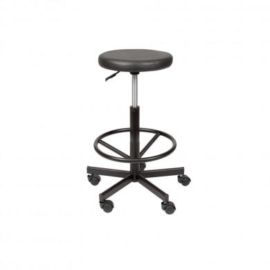 Стул мастера "Астек" высокий с опорой для ног