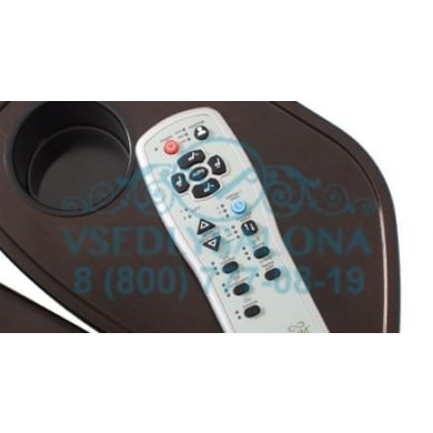 Педикюрное СПА-кресло Simplicity LE Features