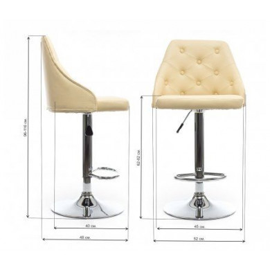 Кресло для визажа "Make-up"