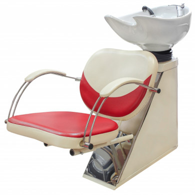 Мойка парикмахерская НАЙК с креслом ПАРК